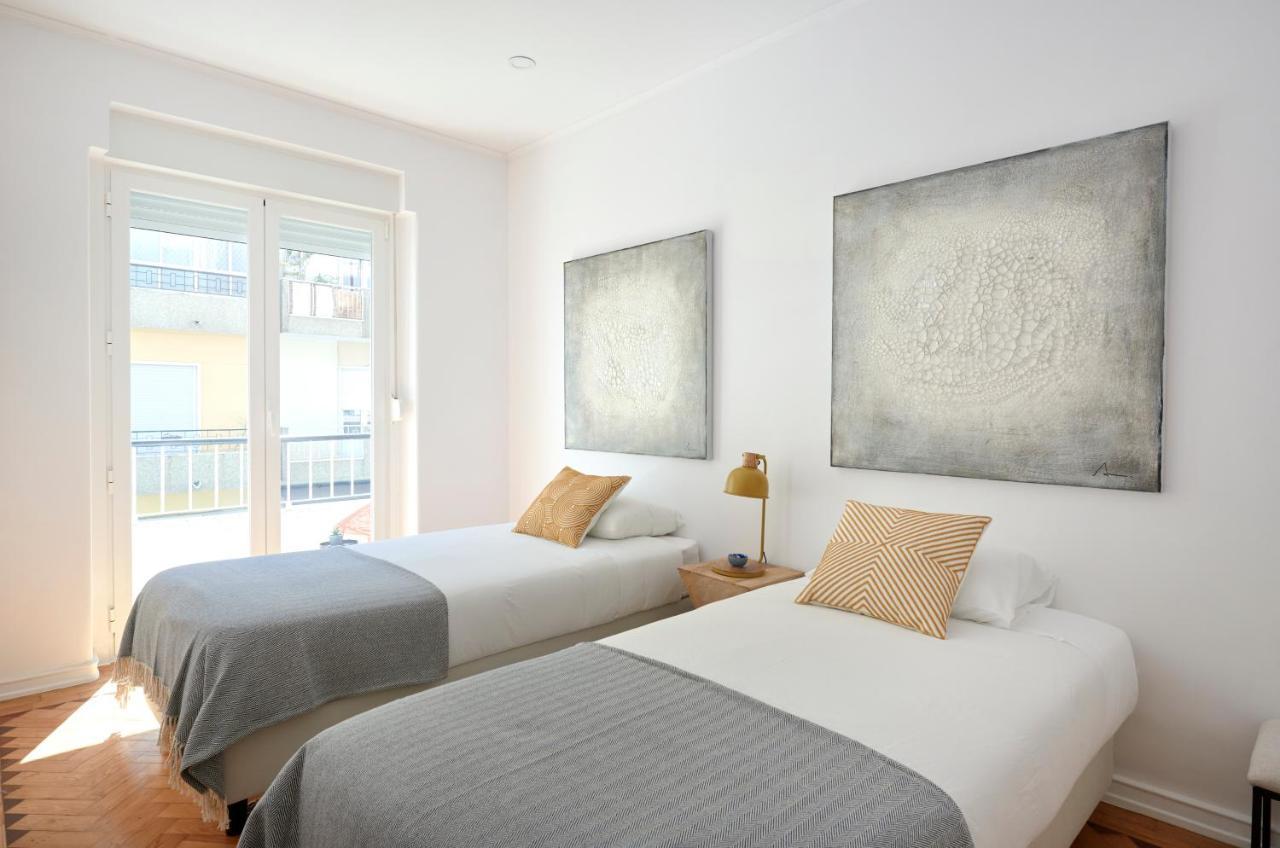 Enjoy The Sunny Balcony, By Timecooler Apartment Lisbon Exterior photo