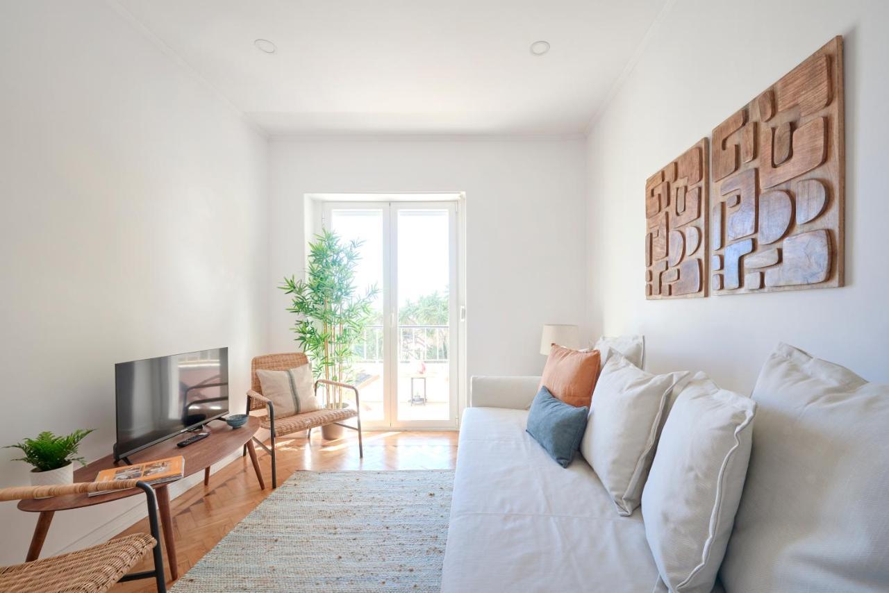 Enjoy The Sunny Balcony, By Timecooler Apartment Lisbon Exterior photo