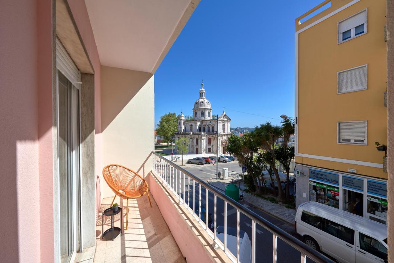 Enjoy The Sunny Balcony, By Timecooler Apartment Lisbon Exterior photo