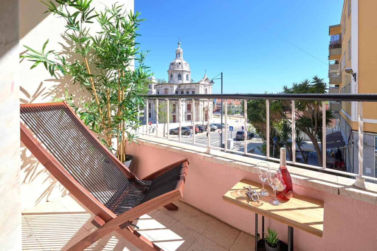 Enjoy The Sunny Balcony, By Timecooler Apartment Lisbon Exterior photo