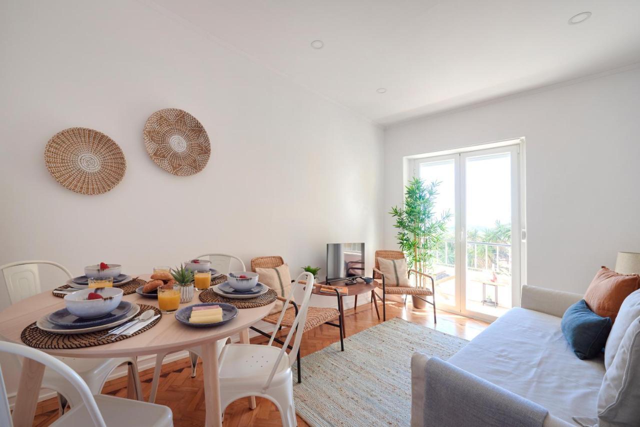 Enjoy The Sunny Balcony, By Timecooler Apartment Lisbon Exterior photo