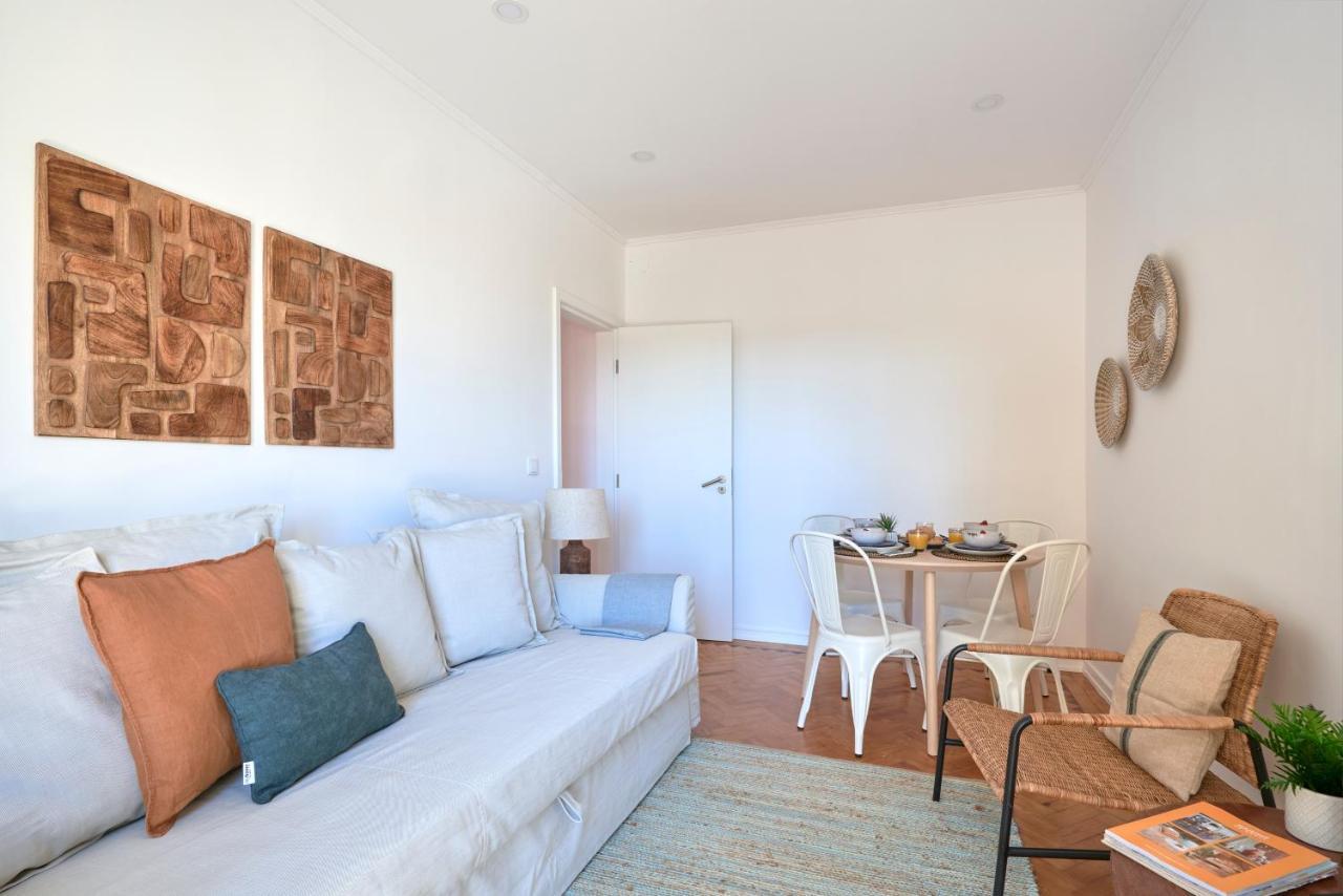 Enjoy The Sunny Balcony, By Timecooler Apartment Lisbon Exterior photo