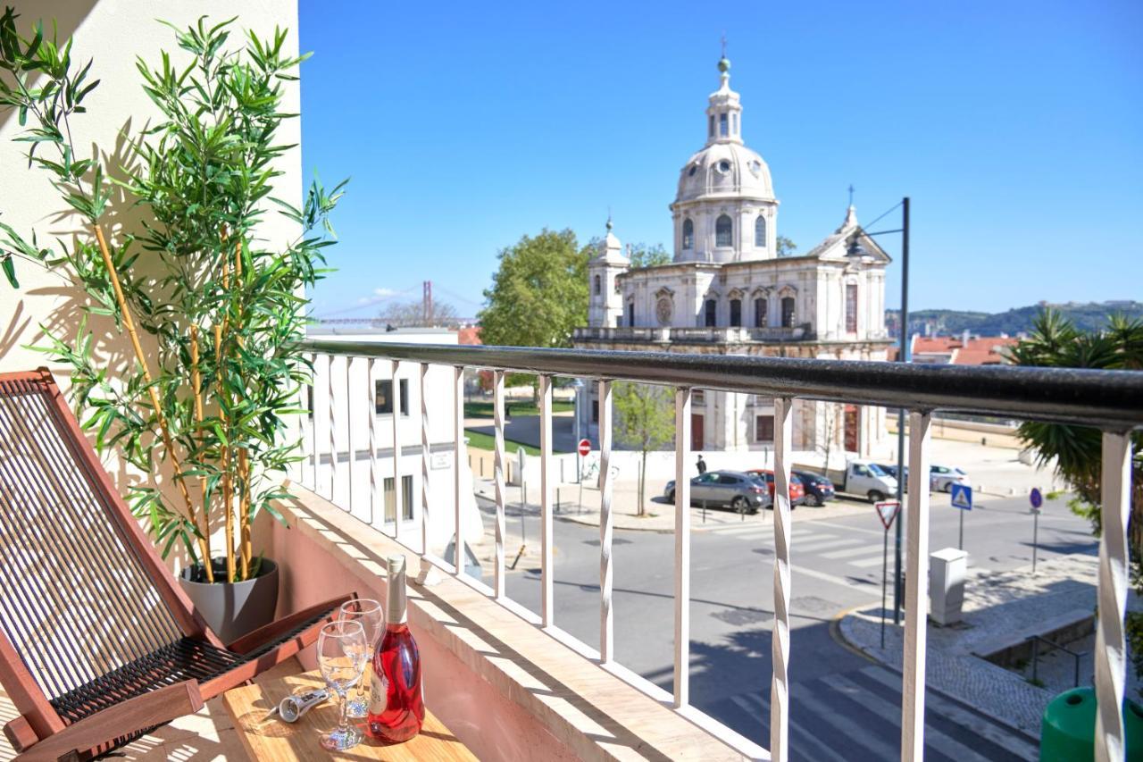Enjoy The Sunny Balcony, By Timecooler Apartment Lisbon Exterior photo