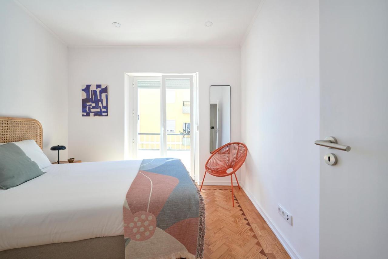Enjoy The Sunny Balcony, By Timecooler Apartment Lisbon Exterior photo