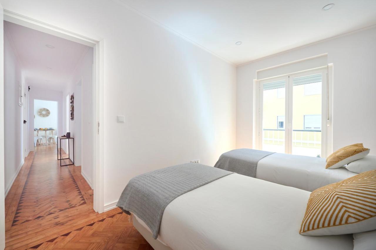 Enjoy The Sunny Balcony, By Timecooler Apartment Lisbon Exterior photo