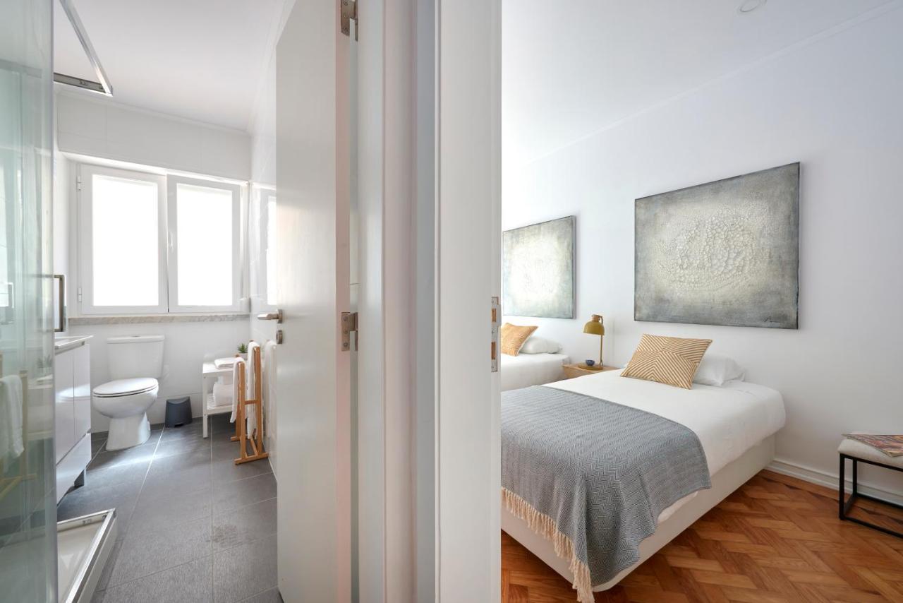 Enjoy The Sunny Balcony, By Timecooler Apartment Lisbon Exterior photo